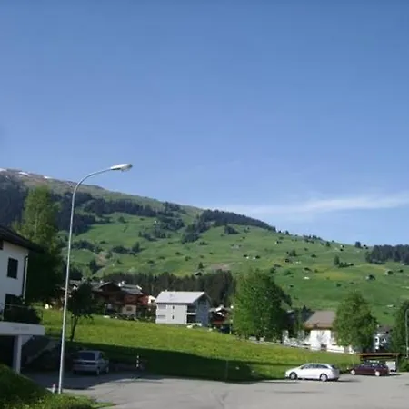 Anita 7 Defuns * Surselva